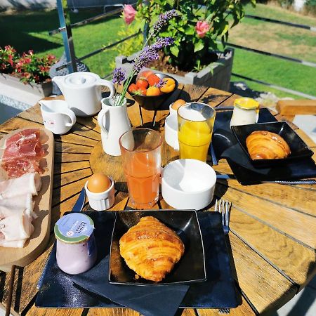 Bed and Breakfast Escondida Ницца Экстерьер фото