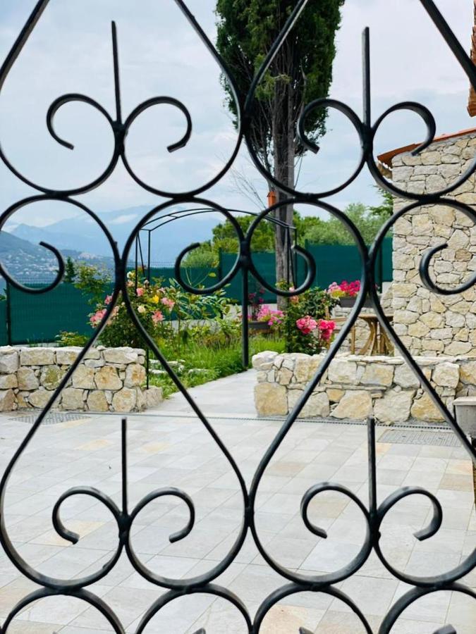 Bed and Breakfast Escondida Ницца Экстерьер фото