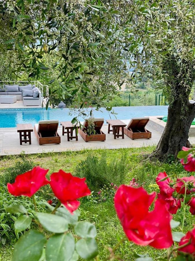 Bed and Breakfast Escondida Ницца Экстерьер фото