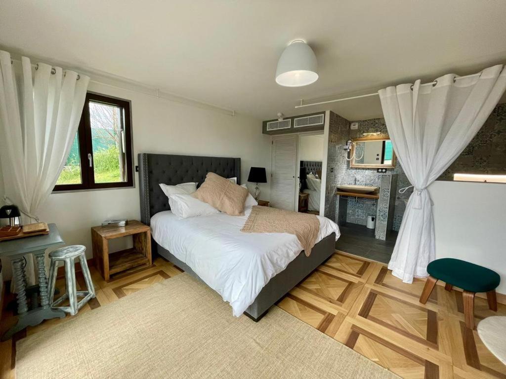 Bed and Breakfast Escondida Ницца Экстерьер фото