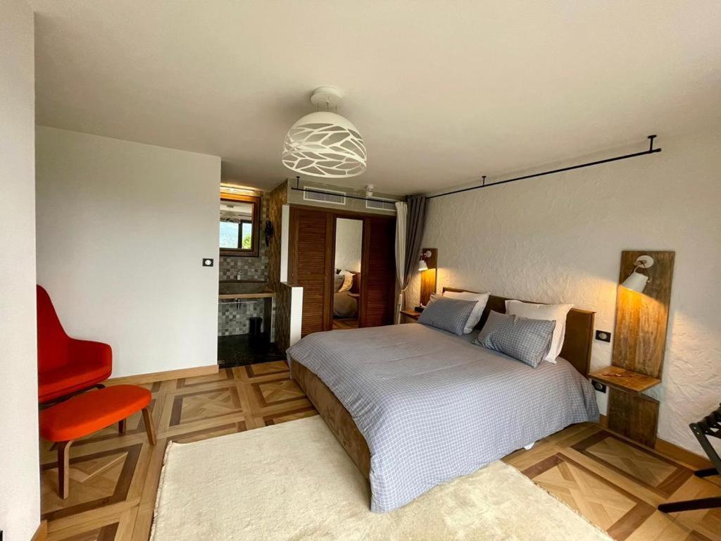 Bed and Breakfast Escondida Ницца Экстерьер фото